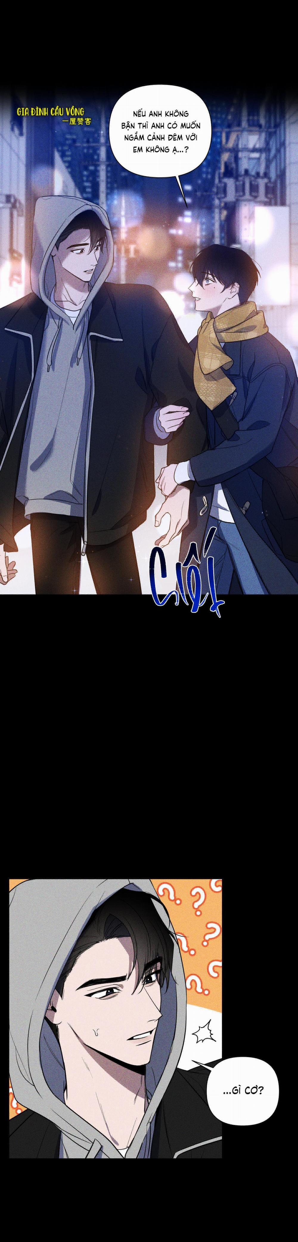 BÌNH MINH CHIA CẮT BÓNG ĐÊM 5 trang 1