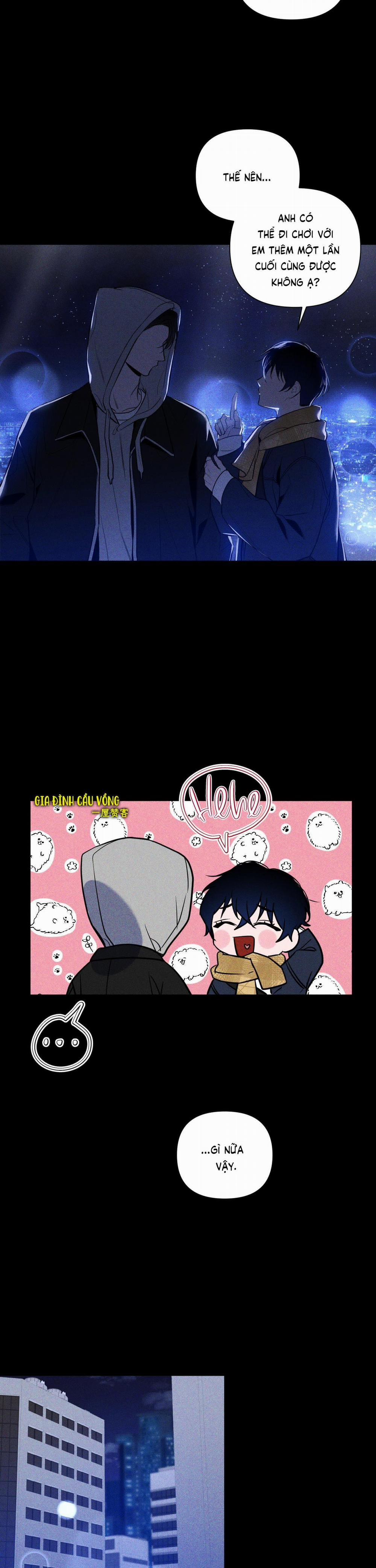 BÌNH MINH CHIA CẮT BÓNG ĐÊM 5 trang 14