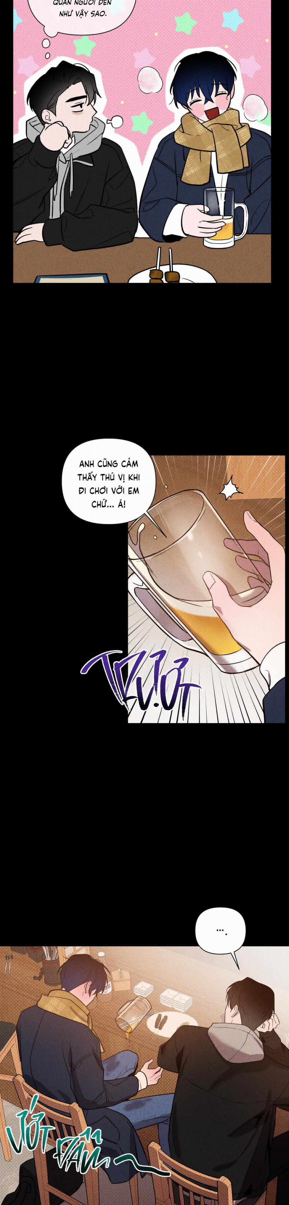 BÌNH MINH CHIA CẮT BÓNG ĐÊM 5 trang 17