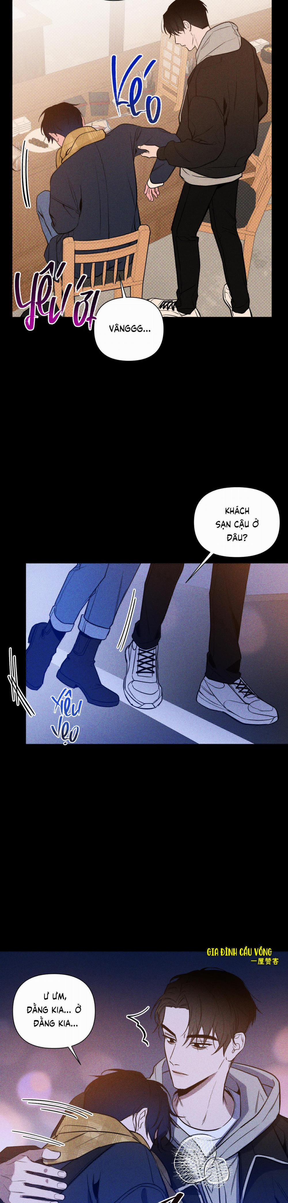 BÌNH MINH CHIA CẮT BÓNG ĐÊM 5 trang 19