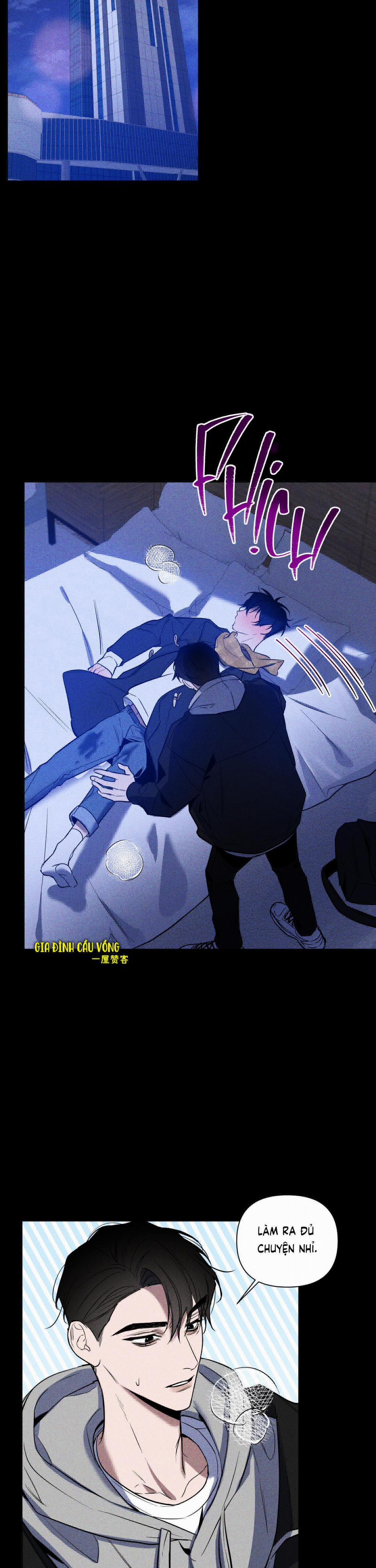 BÌNH MINH CHIA CẮT BÓNG ĐÊM 5 trang 21
