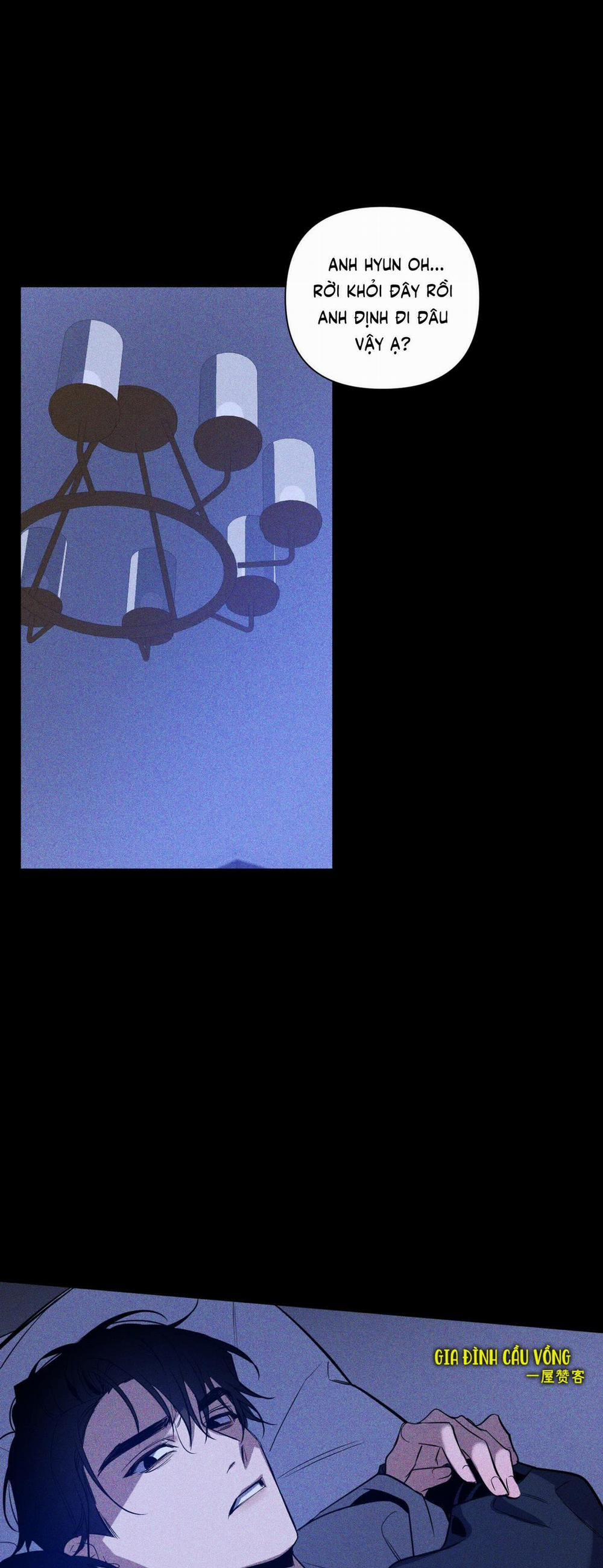 BÌNH MINH CHIA CẮT BÓNG ĐÊM 5 trang 28