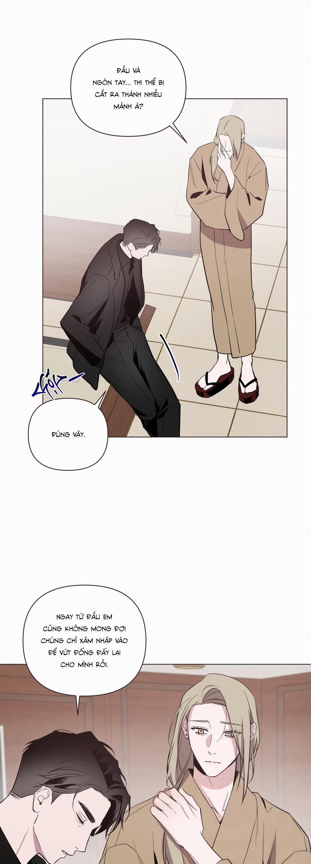 BÌNH MINH CHIA CẮT BÓNG ĐÊM 54 trang 15