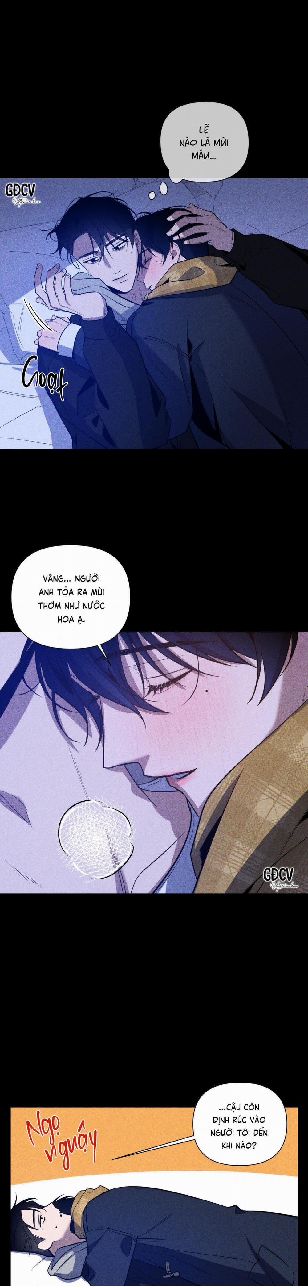 BÌNH MINH CHIA CẮT BÓNG ĐÊM 6 trang 14
