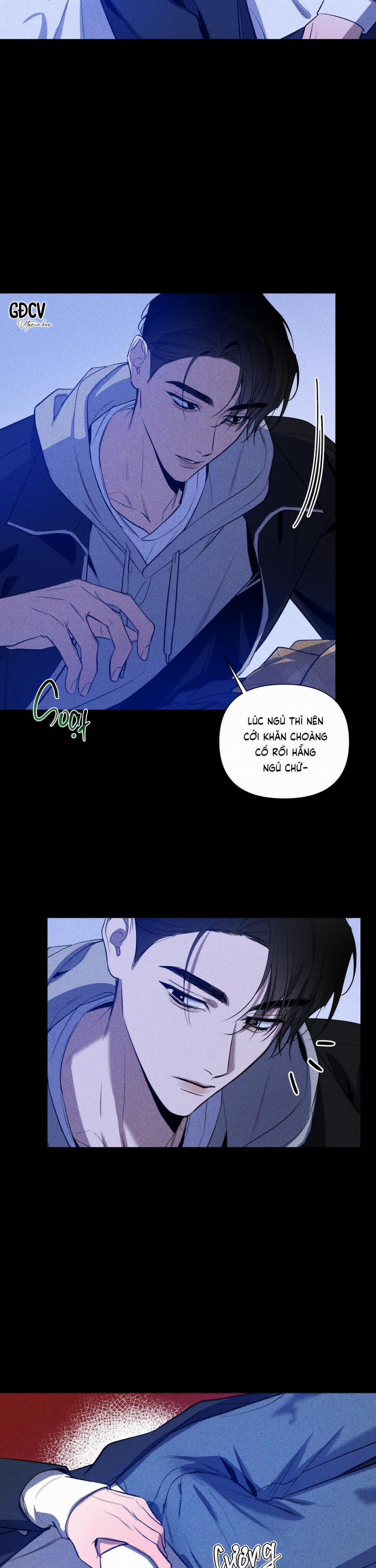 BÌNH MINH CHIA CẮT BÓNG ĐÊM 6 trang 17