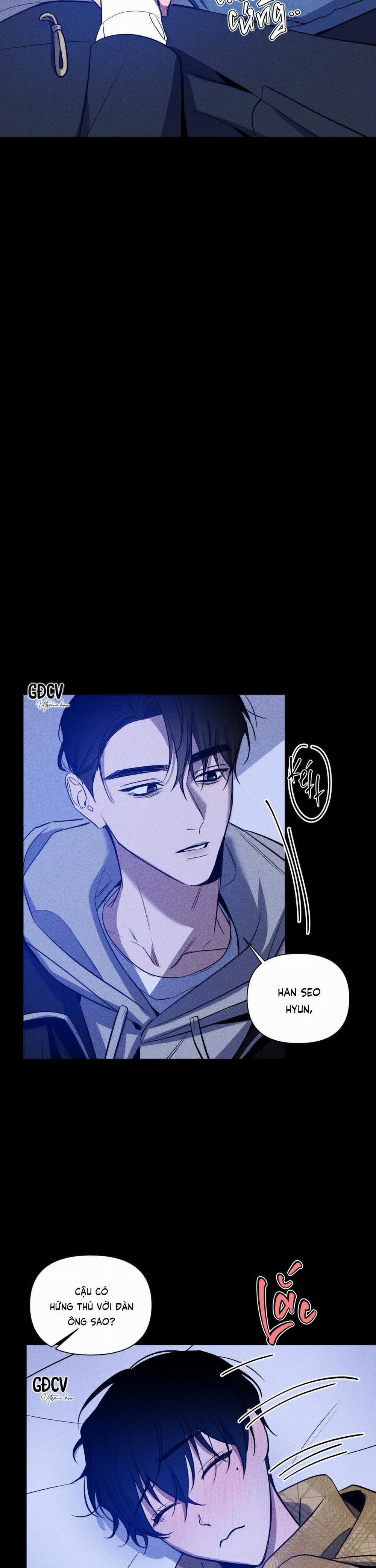 BÌNH MINH CHIA CẮT BÓNG ĐÊM 6 trang 18