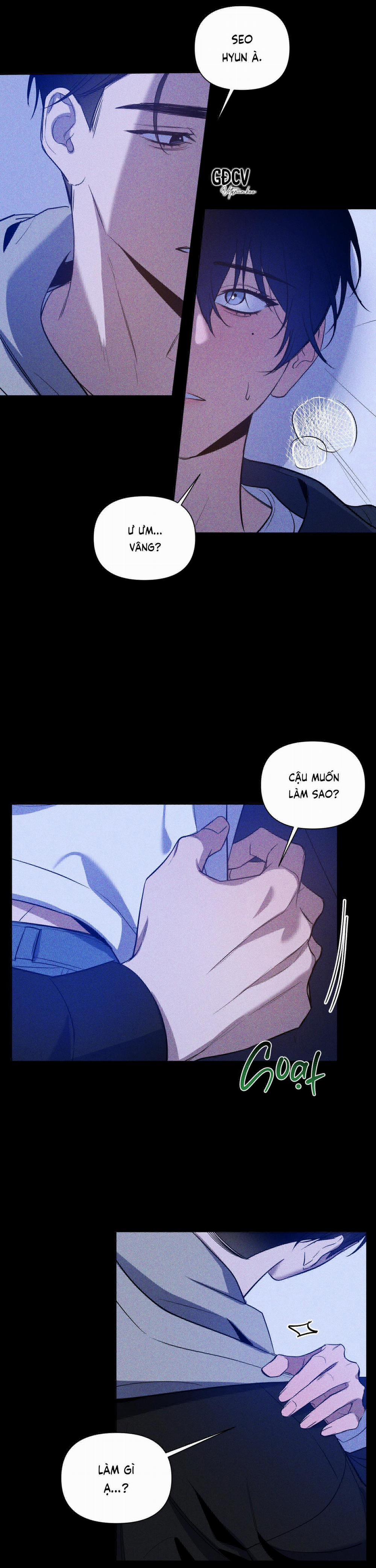 BÌNH MINH CHIA CẮT BÓNG ĐÊM 6 trang 20