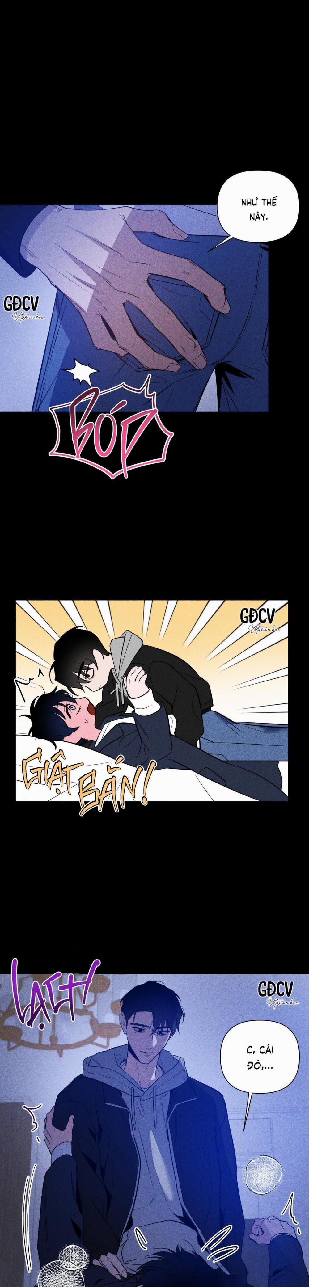 BÌNH MINH CHIA CẮT BÓNG ĐÊM 6 trang 21