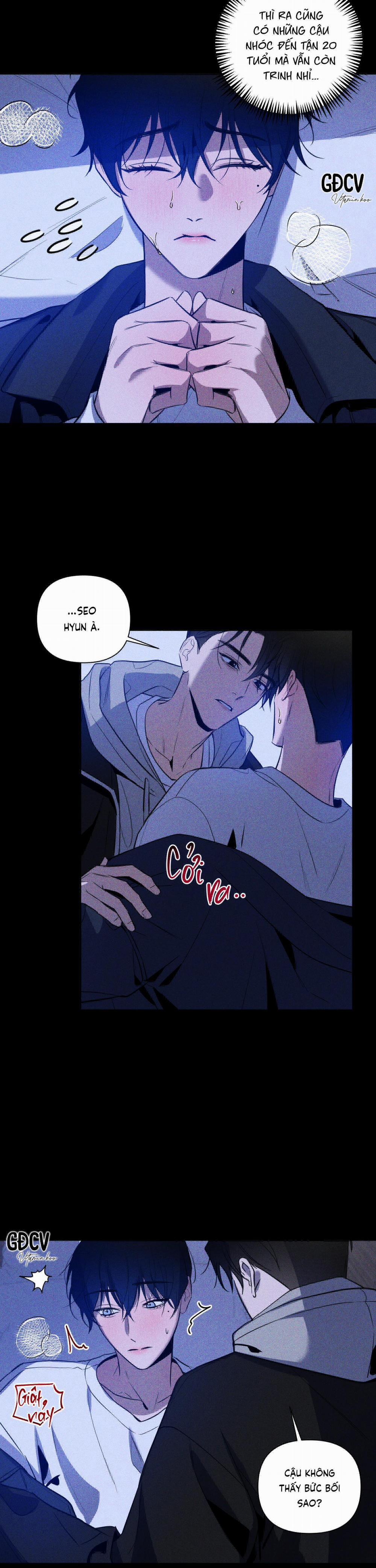 BÌNH MINH CHIA CẮT BÓNG ĐÊM 6 trang 24