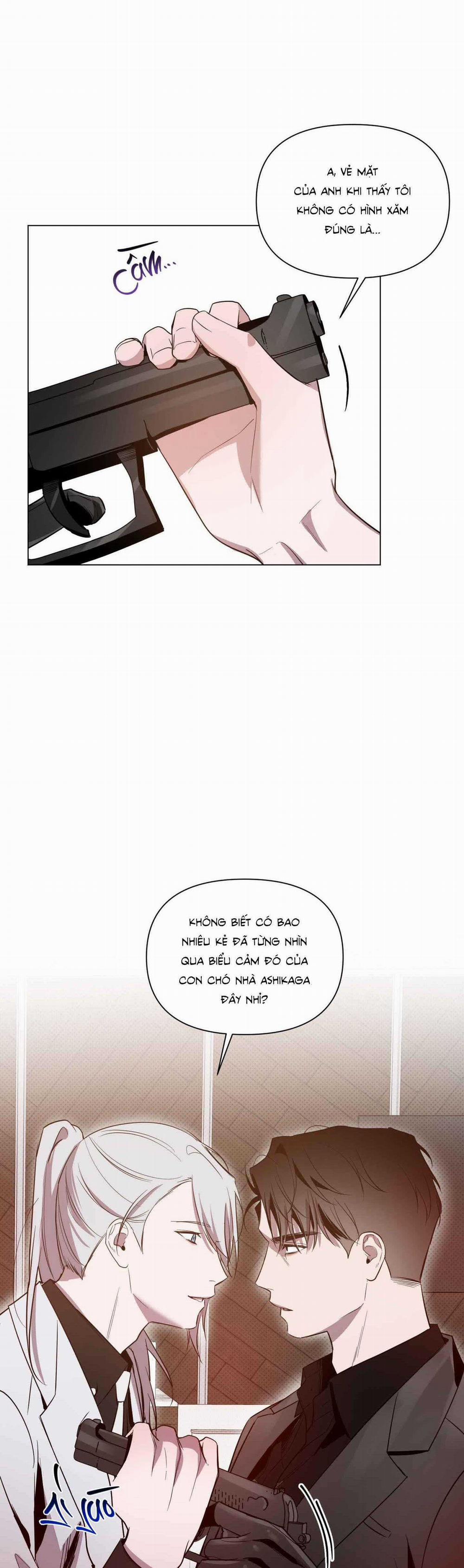 BÌNH MINH CHIA CẮT BÓNG ĐÊM 61 trang 21