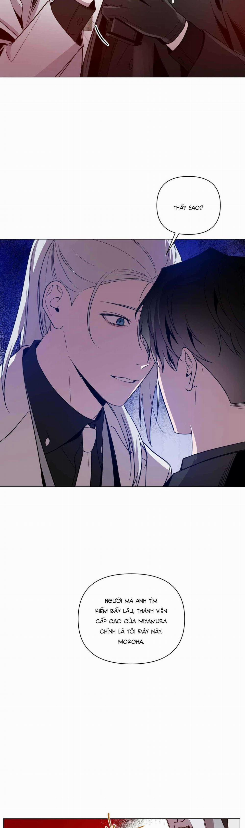 BÌNH MINH CHIA CẮT BÓNG ĐÊM 61 trang 22