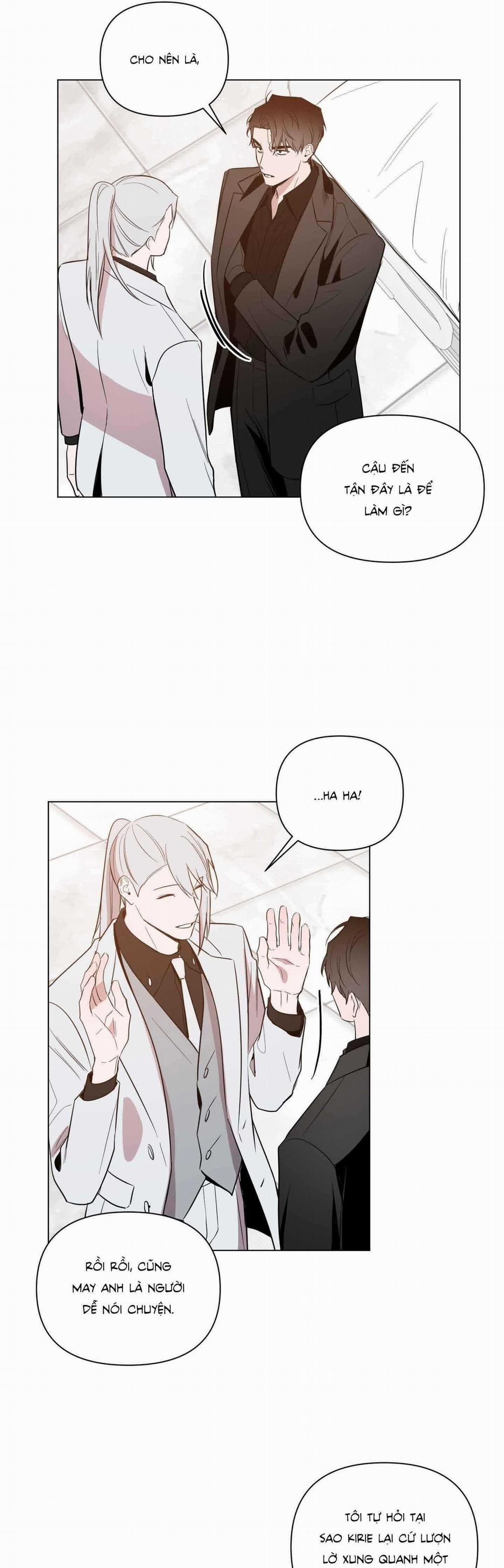 BÌNH MINH CHIA CẮT BÓNG ĐÊM 61 trang 25