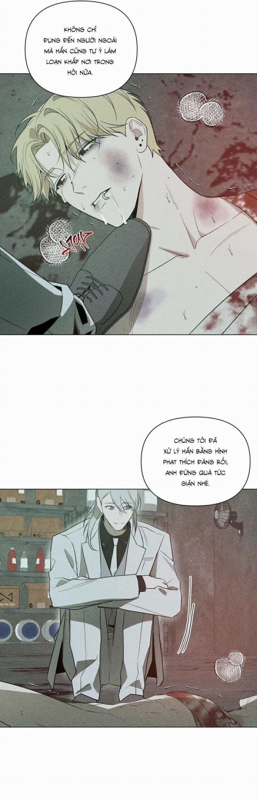 BÌNH MINH CHIA CẮT BÓNG ĐÊM 61 trang 27