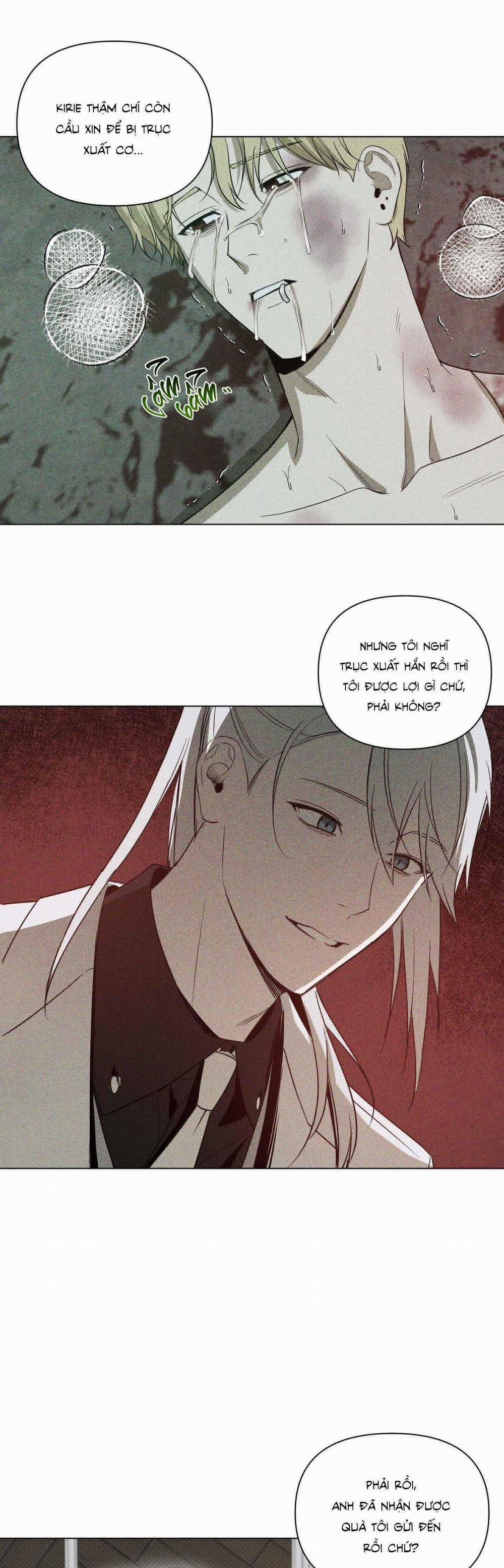 BÌNH MINH CHIA CẮT BÓNG ĐÊM 61 trang 28