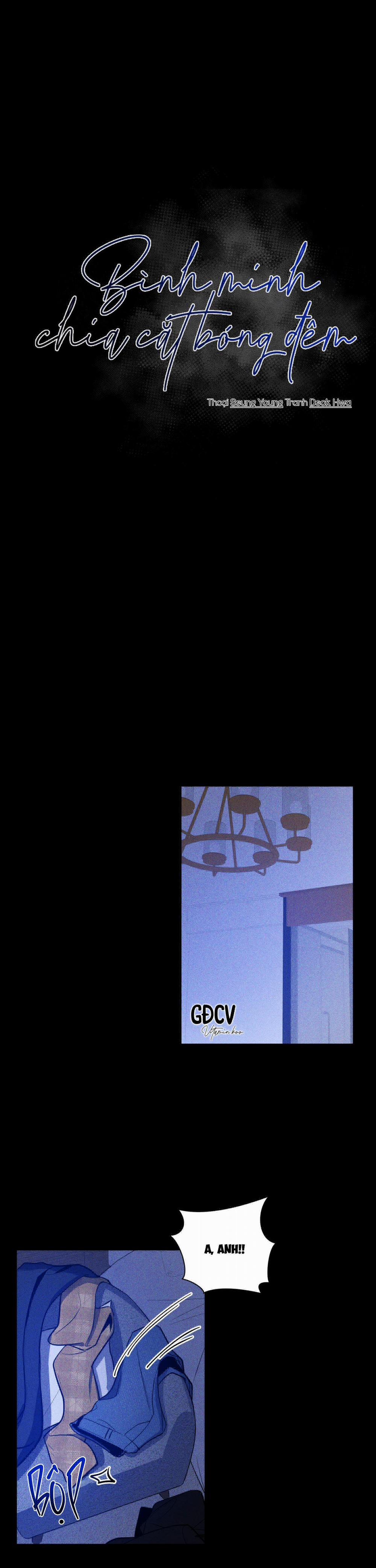 BÌNH MINH CHIA CẮT BÓNG ĐÊM 7 trang 1