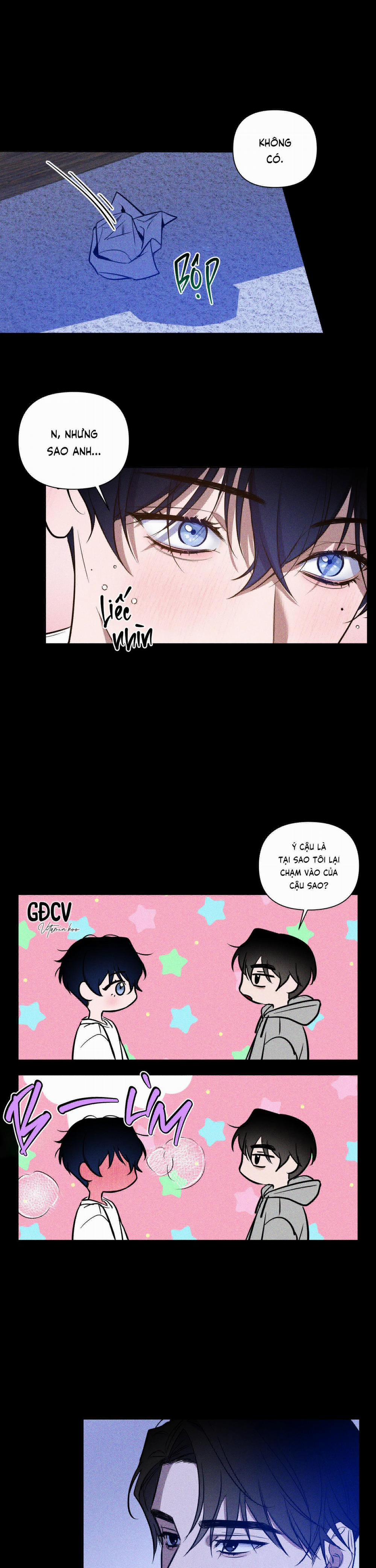 BÌNH MINH CHIA CẮT BÓNG ĐÊM 7 trang 12