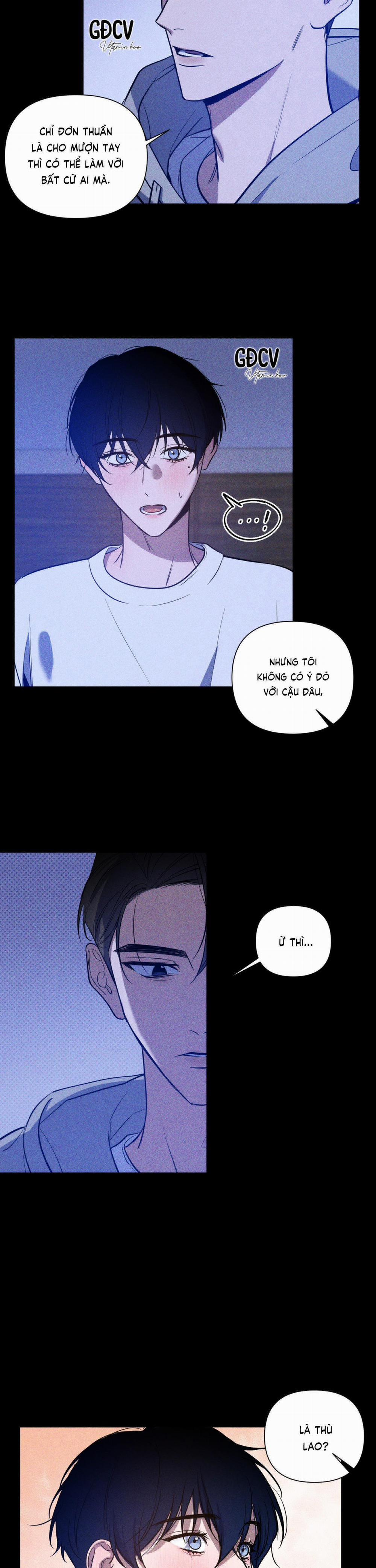 BÌNH MINH CHIA CẮT BÓNG ĐÊM 7 trang 13