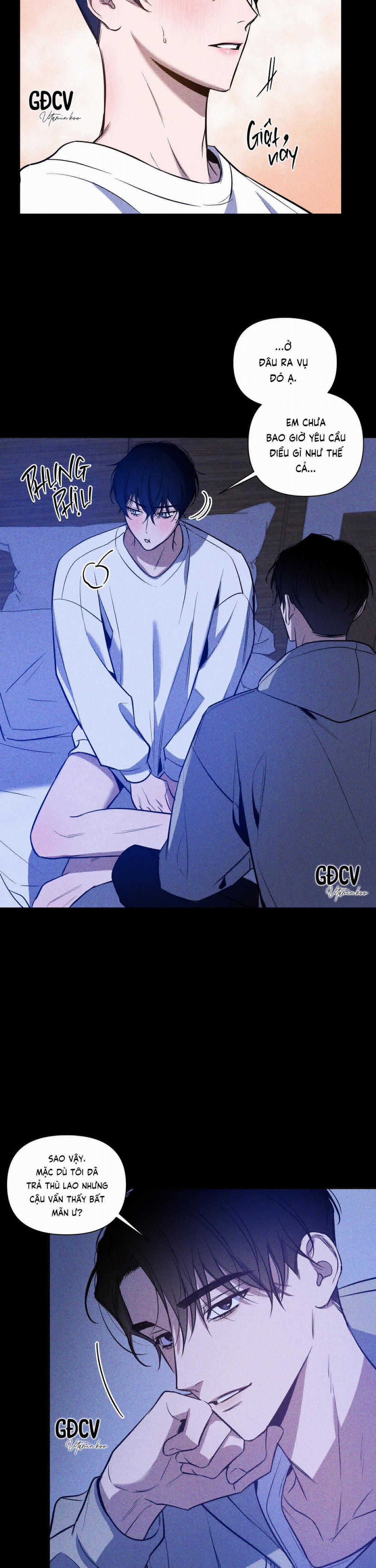 BÌNH MINH CHIA CẮT BÓNG ĐÊM 7 trang 14