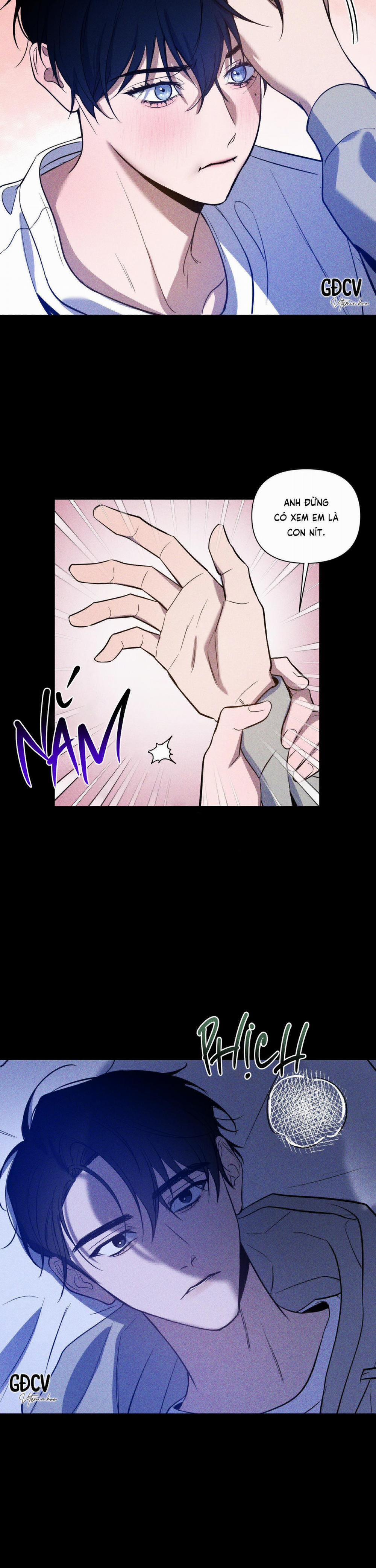 BÌNH MINH CHIA CẮT BÓNG ĐÊM 7 trang 16