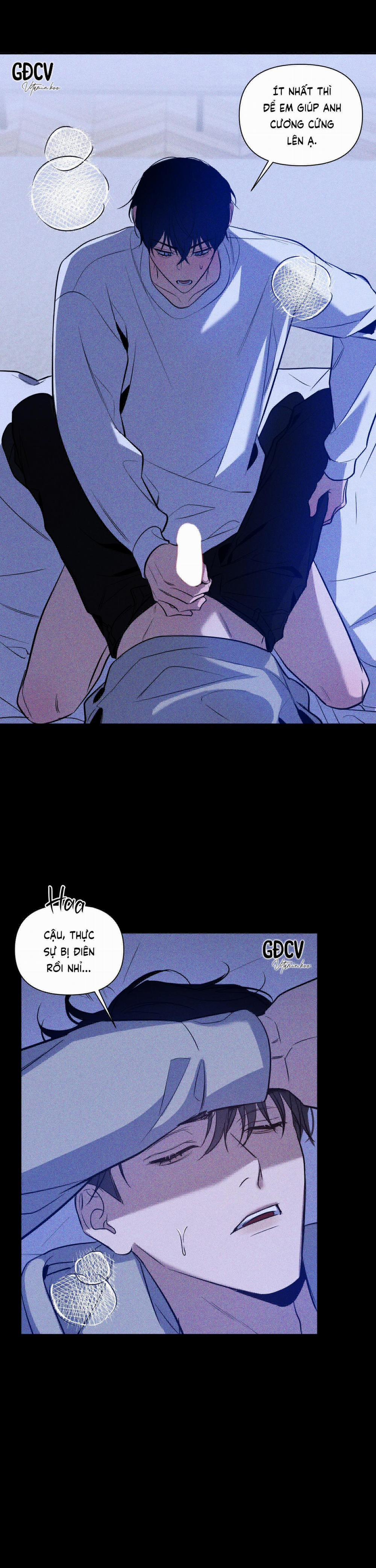 BÌNH MINH CHIA CẮT BÓNG ĐÊM 7 trang 19