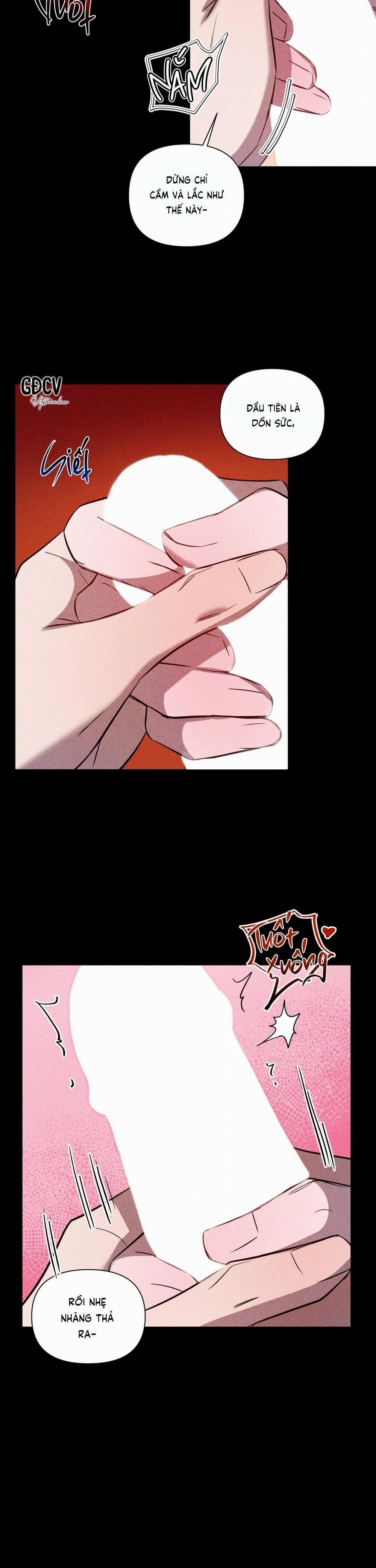 BÌNH MINH CHIA CẮT BÓNG ĐÊM 7 trang 23