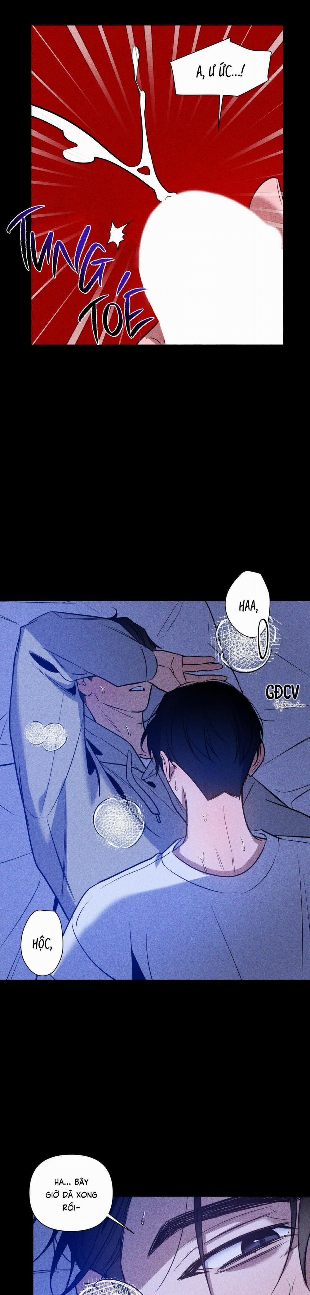 BÌNH MINH CHIA CẮT BÓNG ĐÊM 7 trang 25