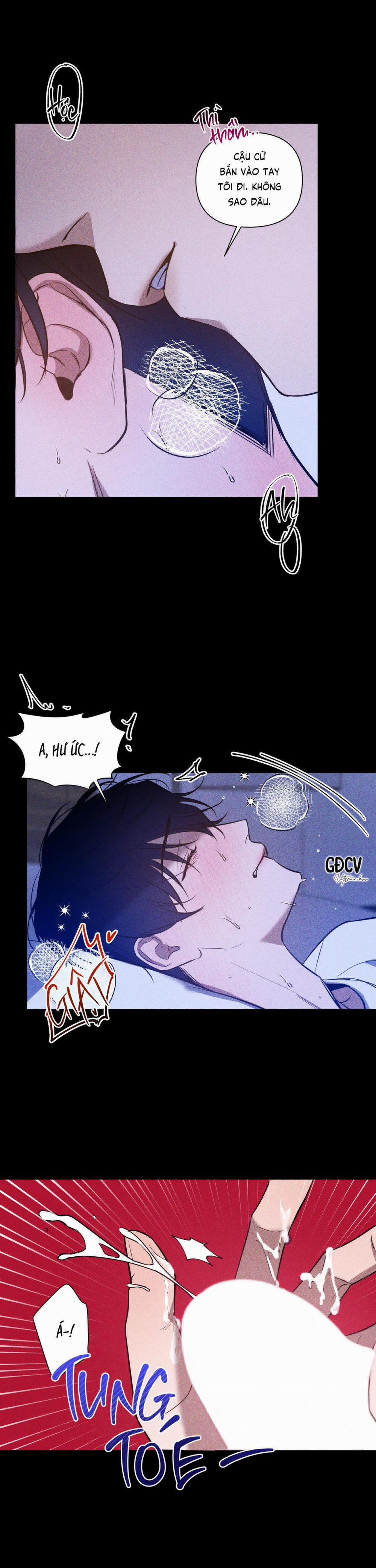 BÌNH MINH CHIA CẮT BÓNG ĐÊM 7 trang 8