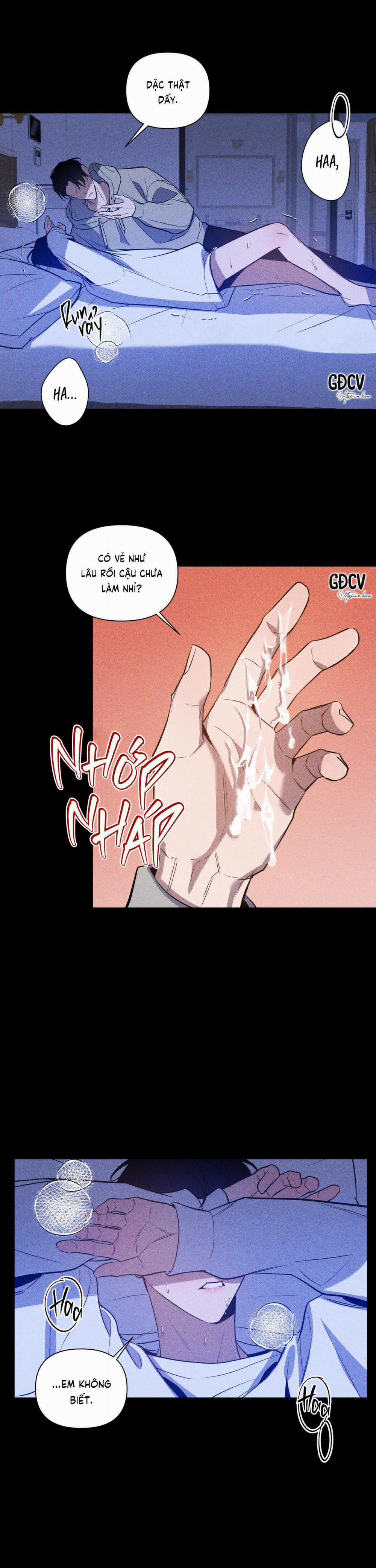 BÌNH MINH CHIA CẮT BÓNG ĐÊM 7 trang 9