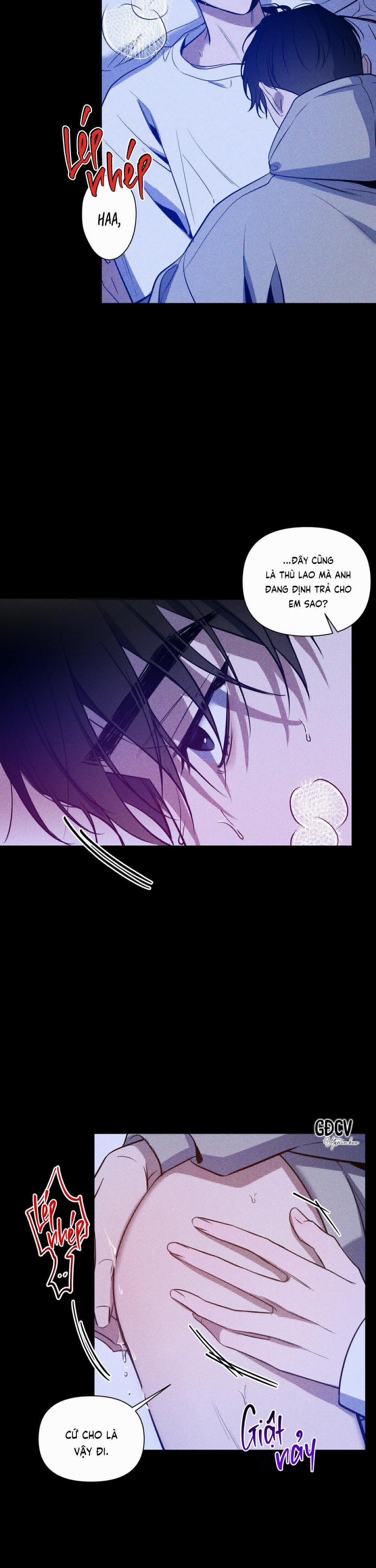 BÌNH MINH CHIA CẮT BÓNG ĐÊM 8 trang 13