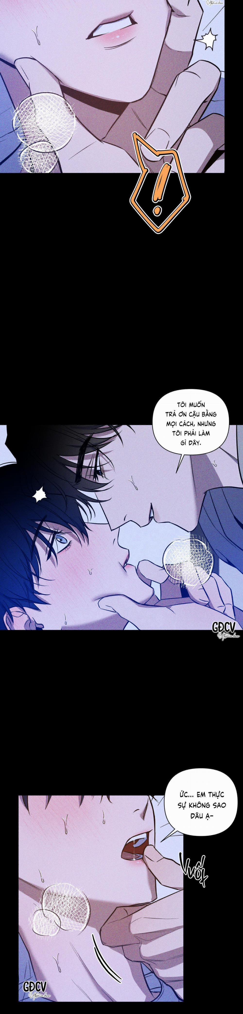 BÌNH MINH CHIA CẮT BÓNG ĐÊM 8 trang 15