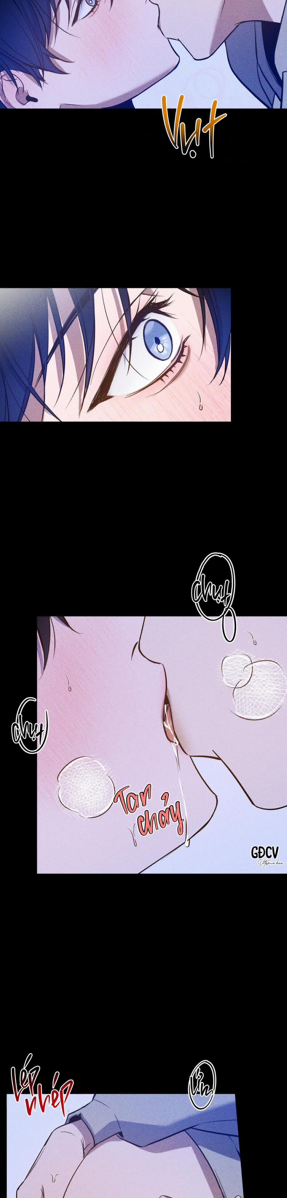 BÌNH MINH CHIA CẮT BÓNG ĐÊM 8 trang 17