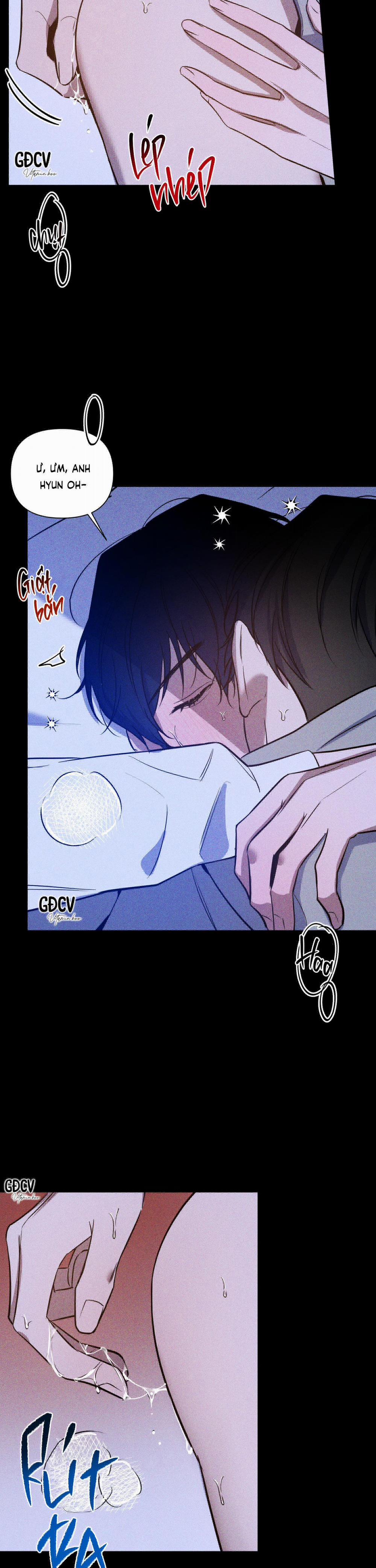 BÌNH MINH CHIA CẮT BÓNG ĐÊM 8 trang 18