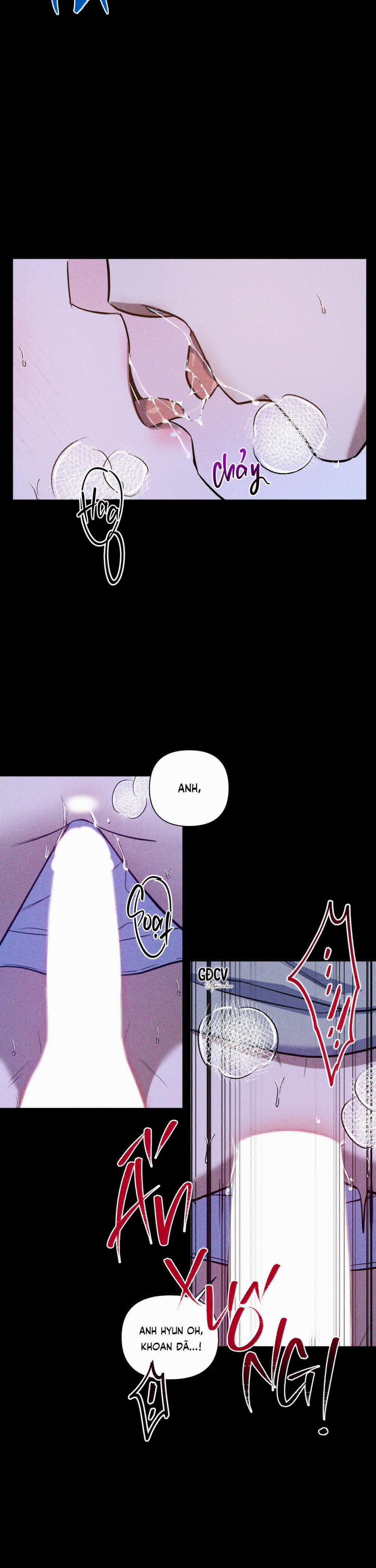BÌNH MINH CHIA CẮT BÓNG ĐÊM 8 trang 19