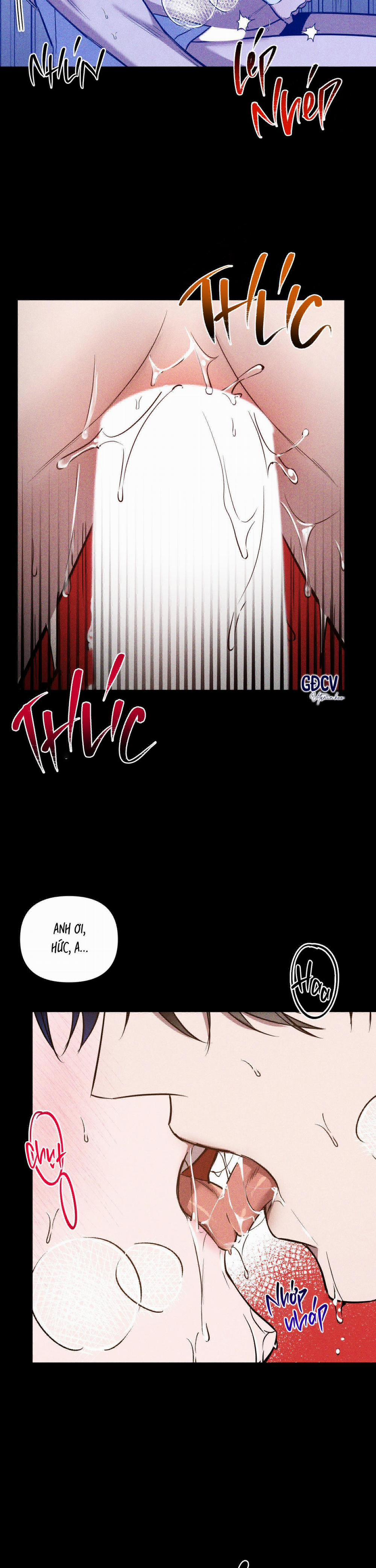 BÌNH MINH CHIA CẮT BÓNG ĐÊM 8 trang 22