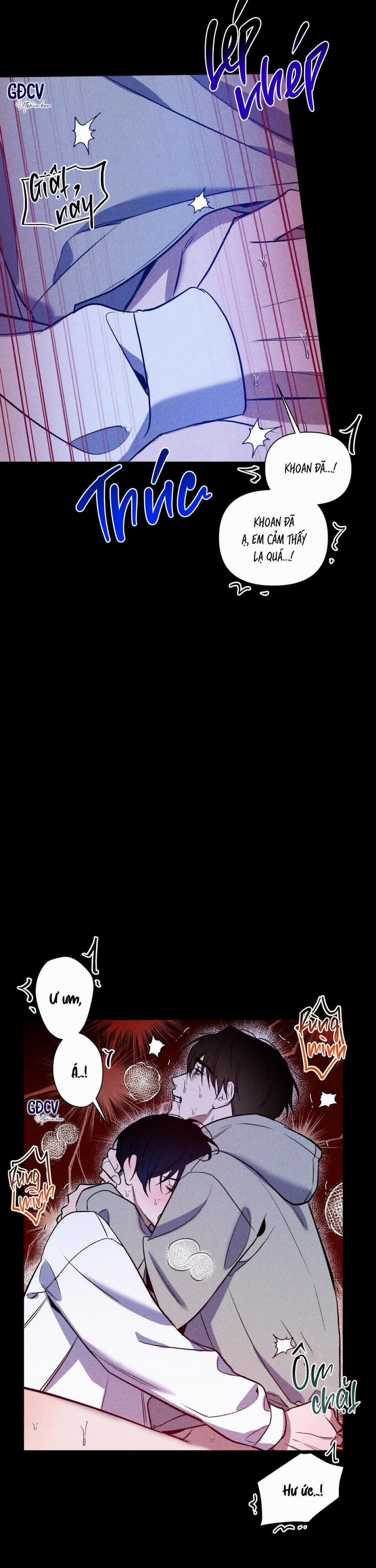 BÌNH MINH CHIA CẮT BÓNG ĐÊM 8 trang 23