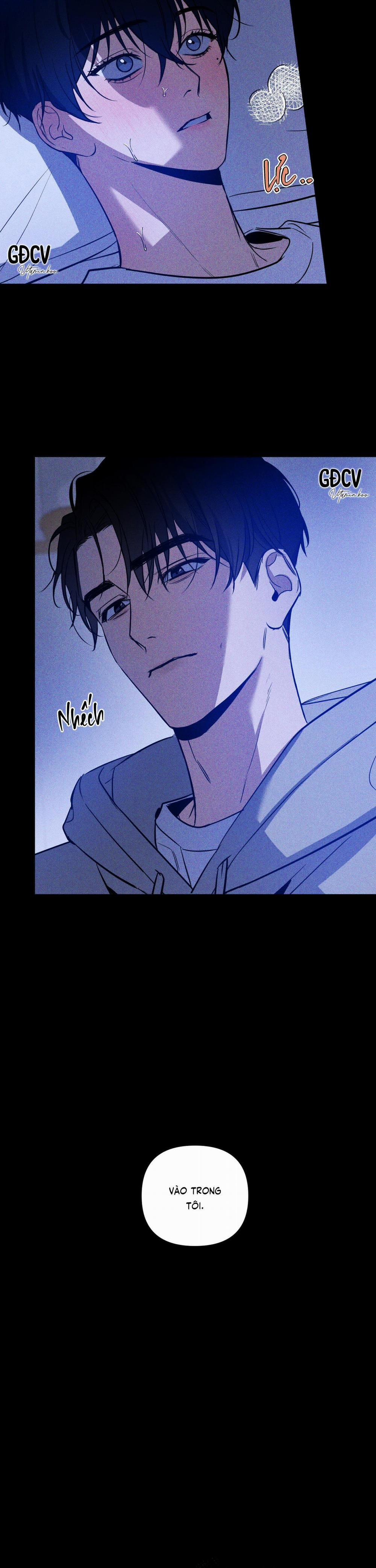 BÌNH MINH CHIA CẮT BÓNG ĐÊM 8 trang 8