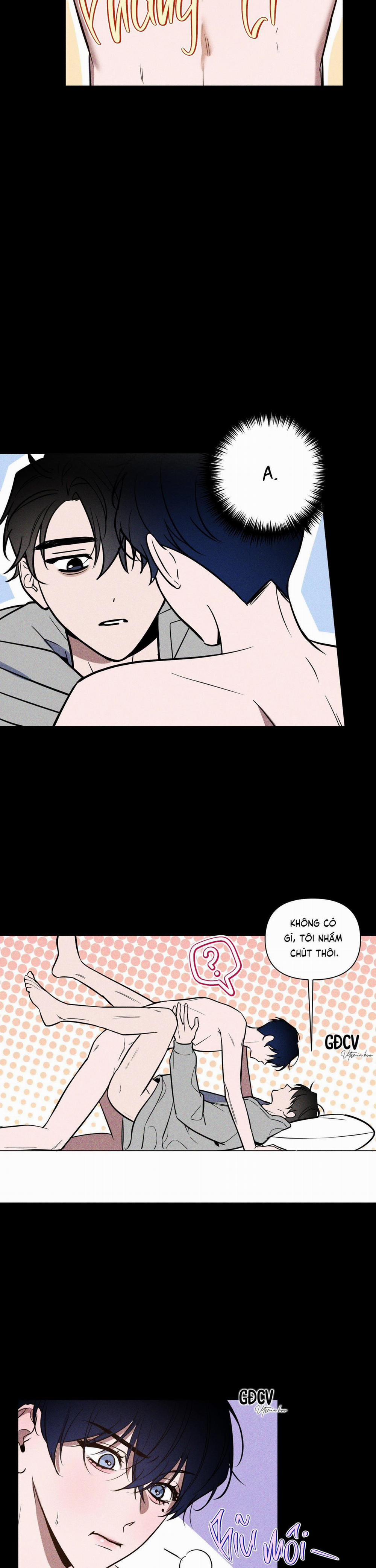 BÌNH MINH CHIA CẮT BÓNG ĐÊM 9 trang 10