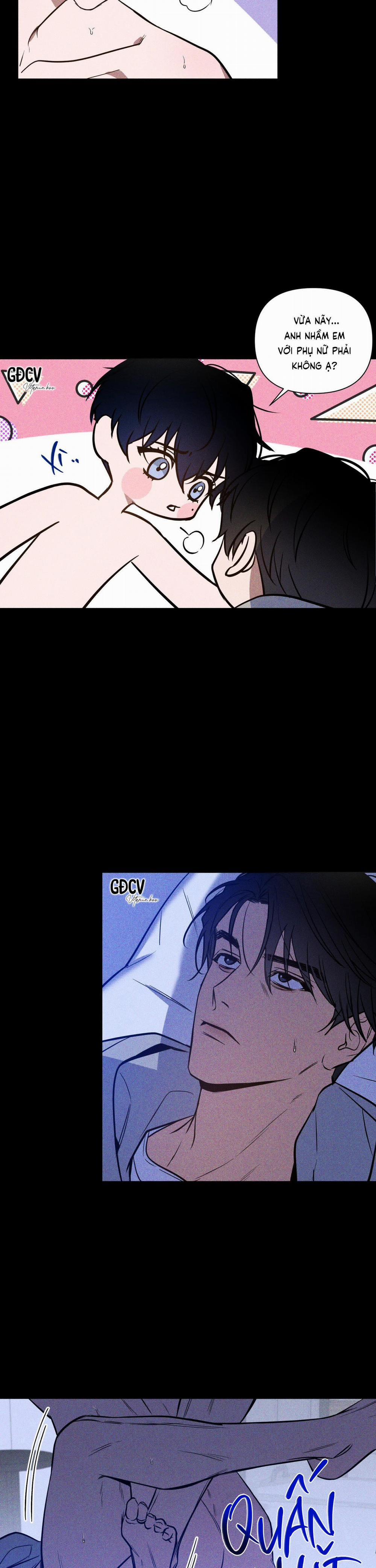 BÌNH MINH CHIA CẮT BÓNG ĐÊM 9 trang 11