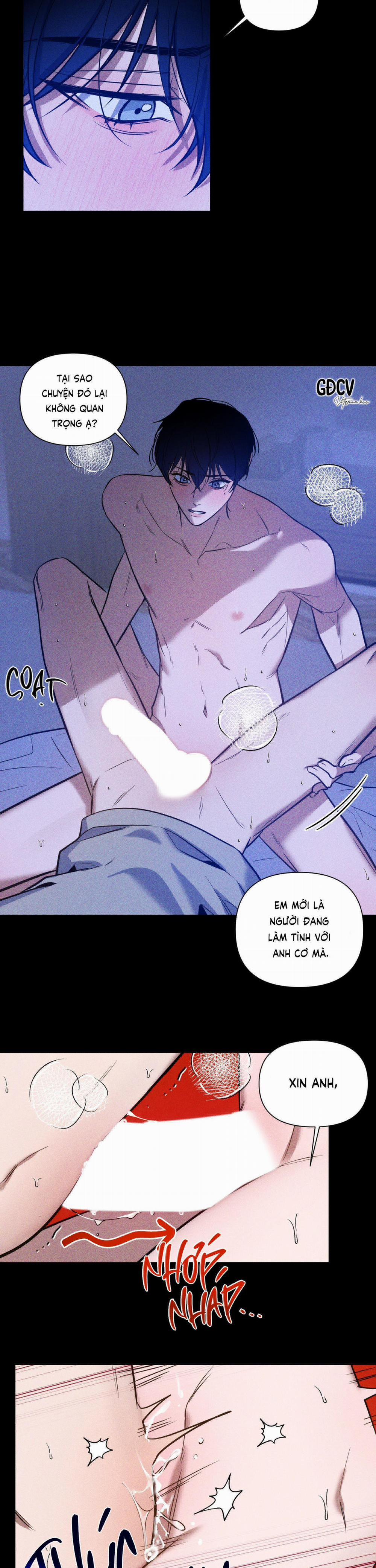 BÌNH MINH CHIA CẮT BÓNG ĐÊM 9 trang 13