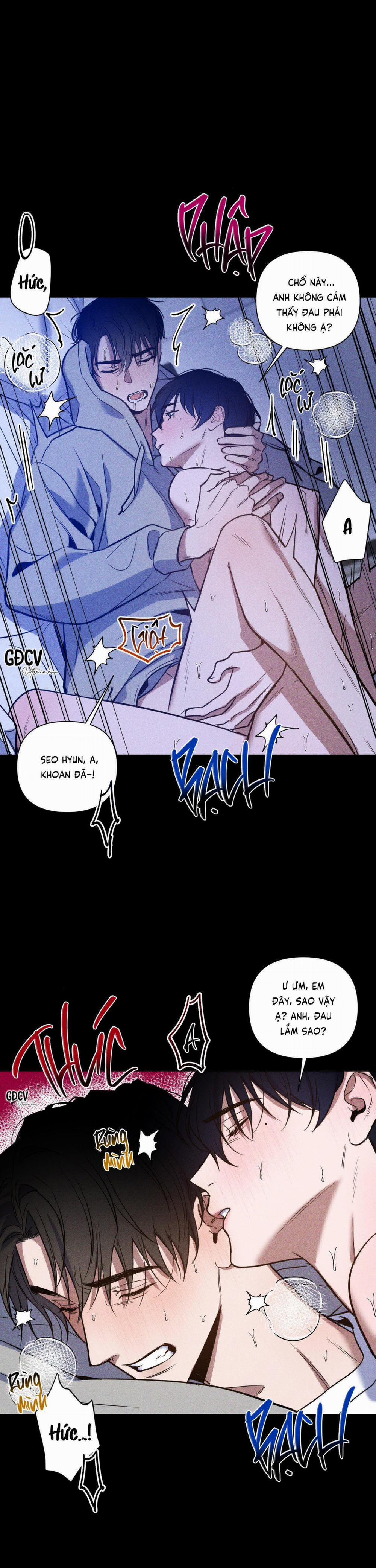 BÌNH MINH CHIA CẮT BÓNG ĐÊM 9 trang 18