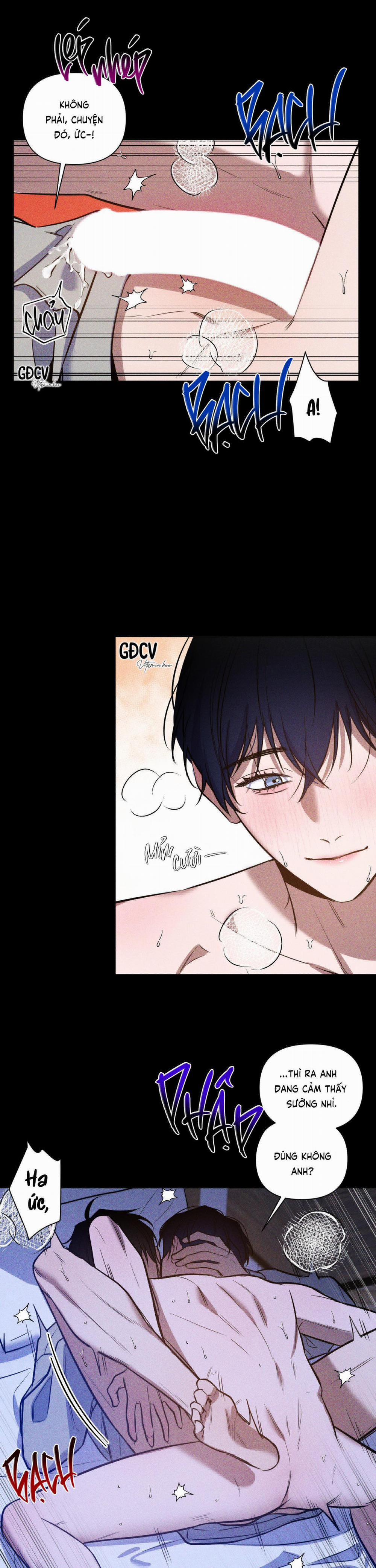 BÌNH MINH CHIA CẮT BÓNG ĐÊM 9 trang 19