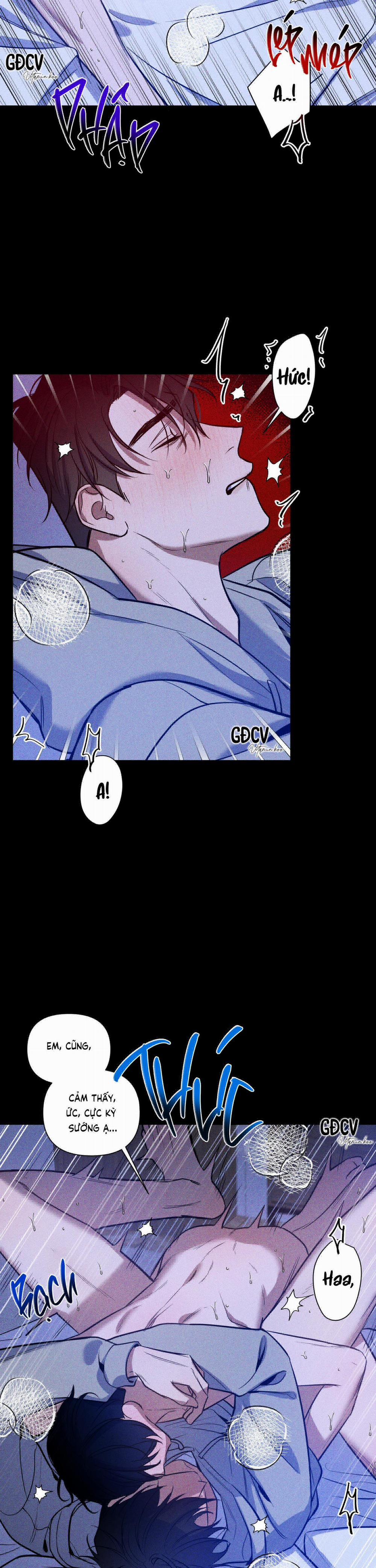 BÌNH MINH CHIA CẮT BÓNG ĐÊM 9 trang 20