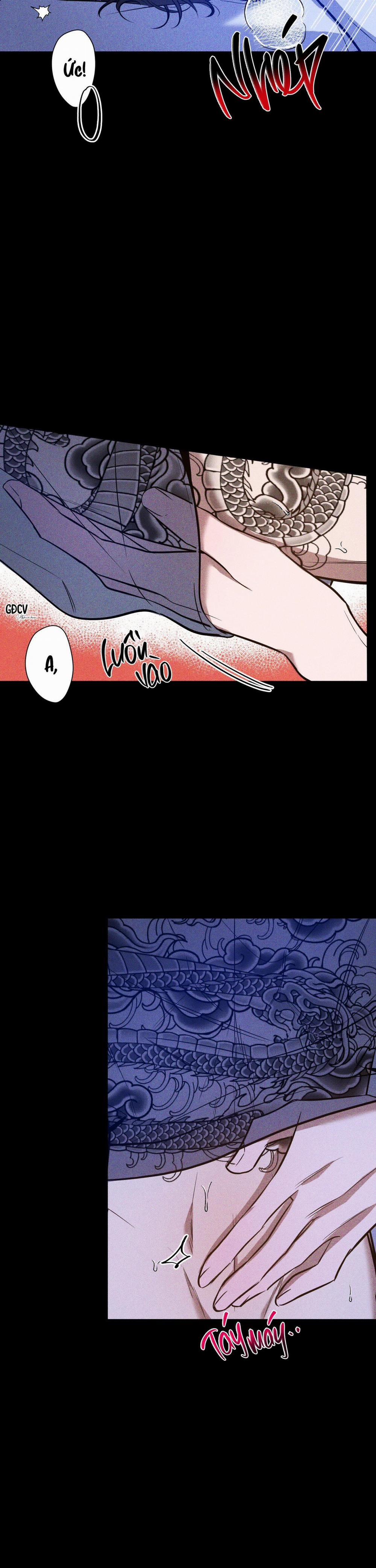 BÌNH MINH CHIA CẮT BÓNG ĐÊM 9 trang 21