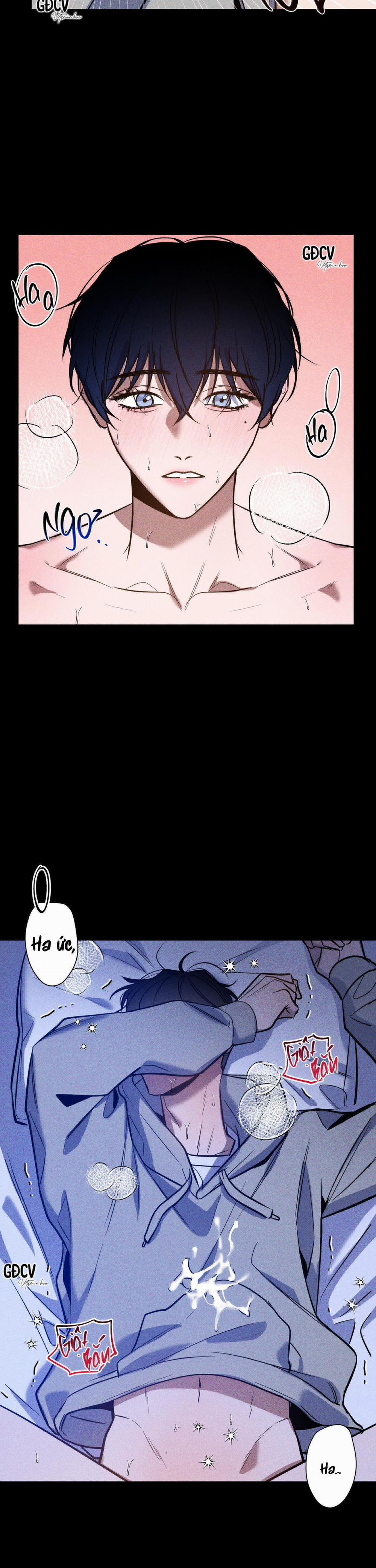 BÌNH MINH CHIA CẮT BÓNG ĐÊM 9 trang 24