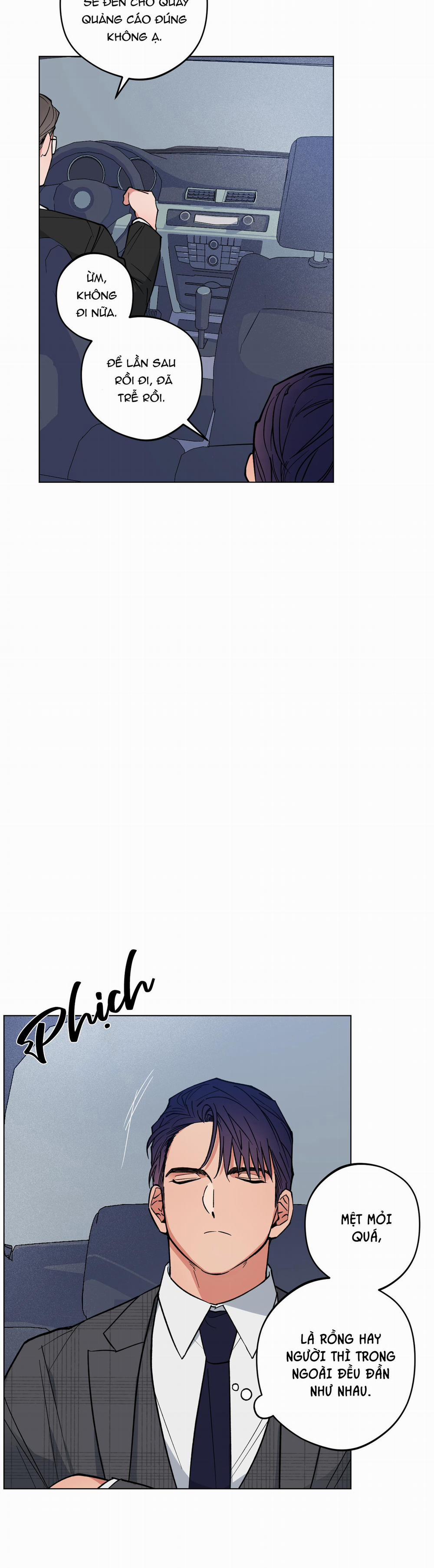 Bình Minh Của Rồng 10 trang 21