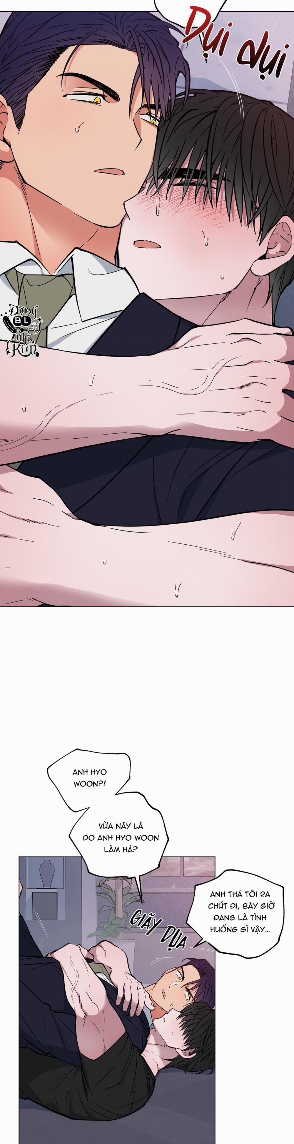 Bình Minh Của Rồng 11 trang 14