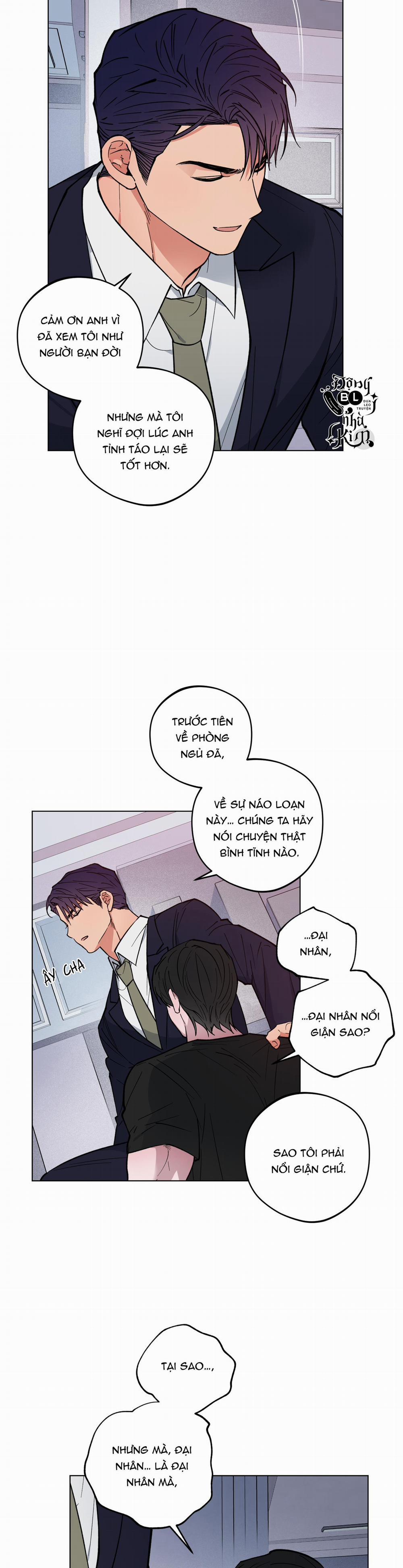 Bình Minh Của Rồng 11 trang 19