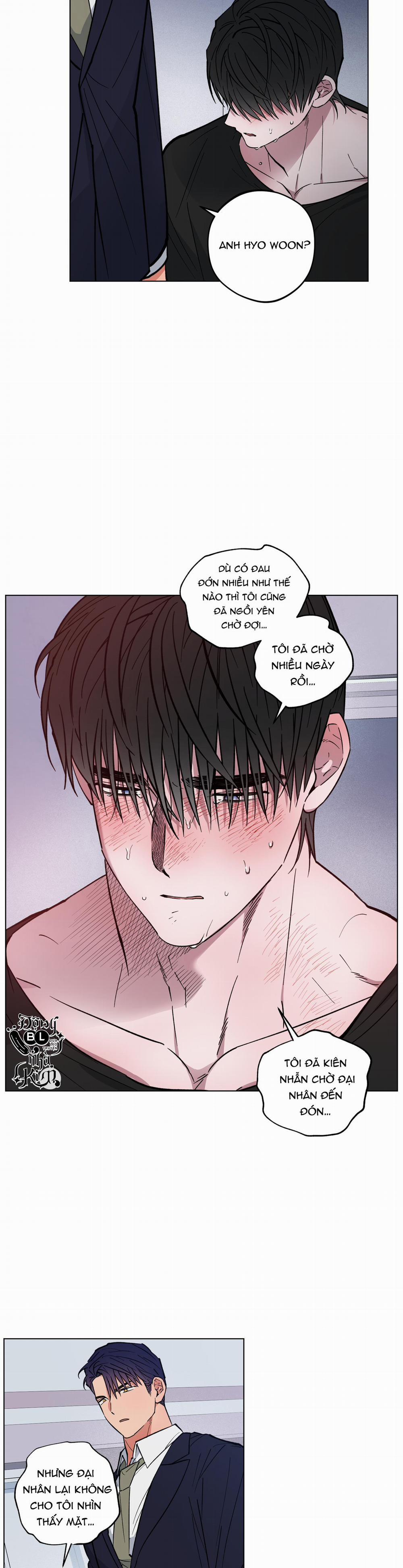 Bình Minh Của Rồng 11 trang 20