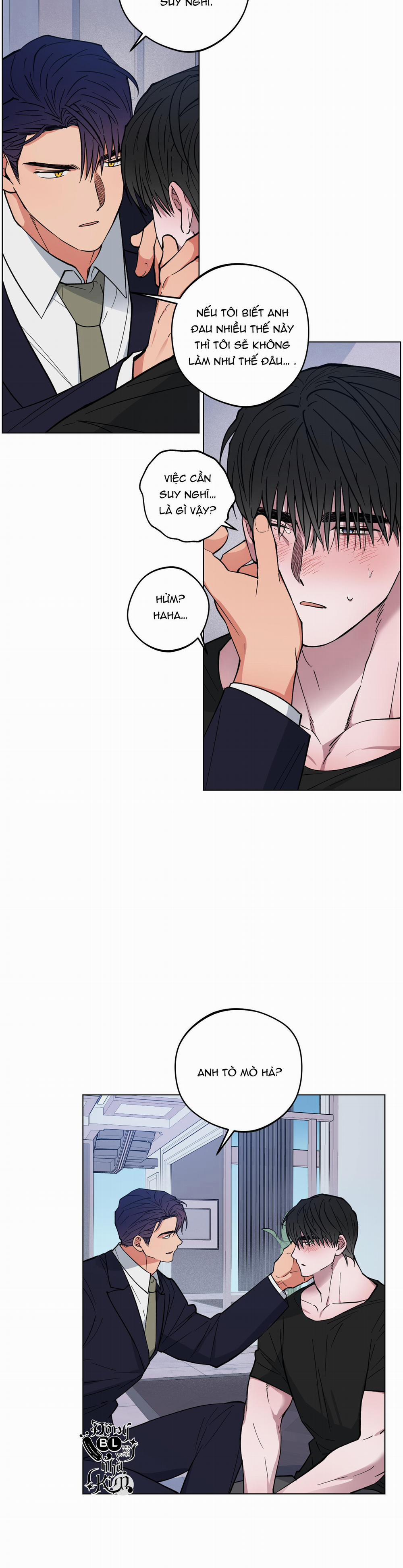 Bình Minh Của Rồng 11 trang 22