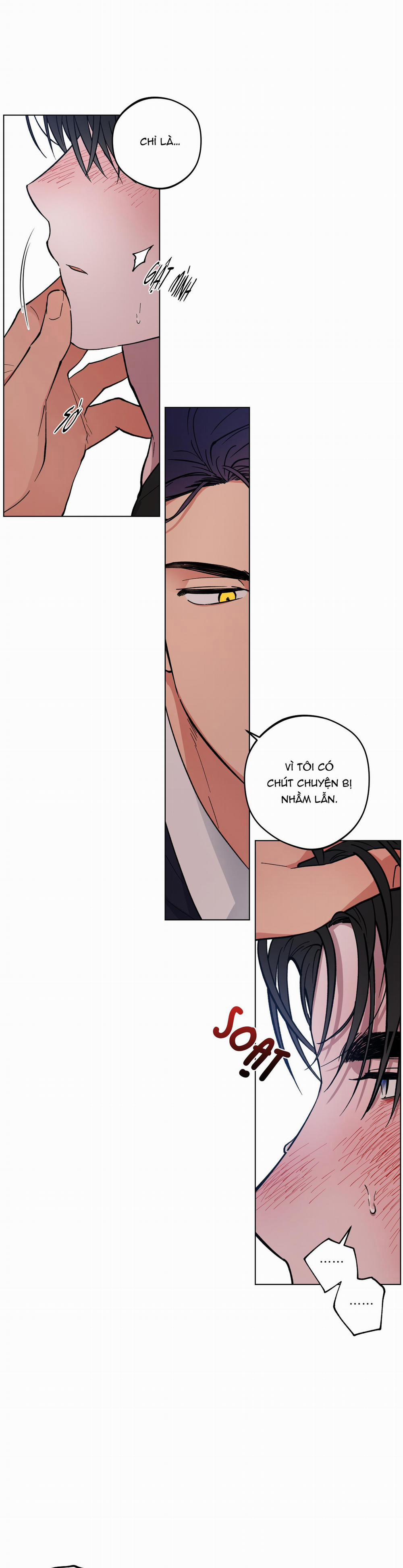 Bình Minh Của Rồng 11 trang 23